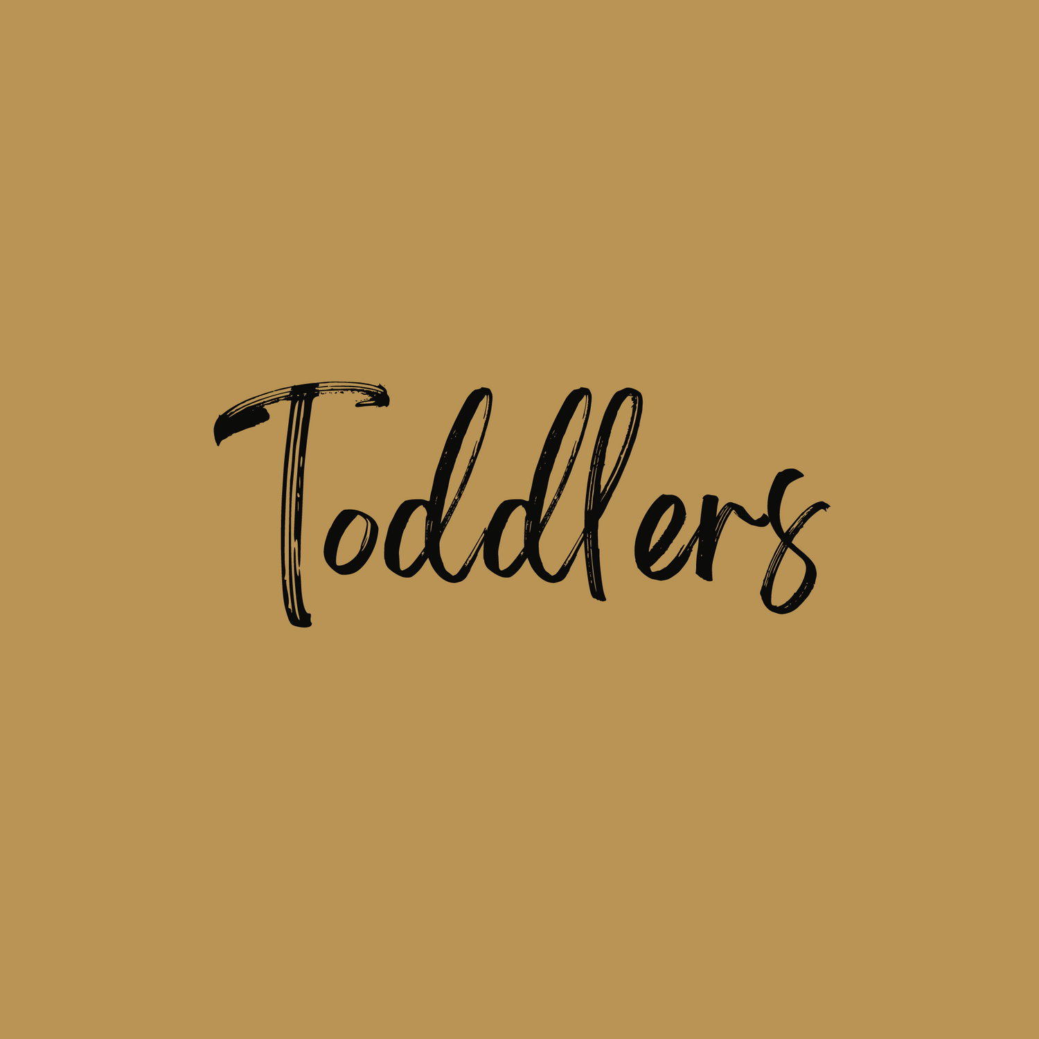 Toddlers