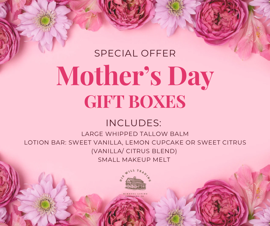 Mother’s Day Gift Set