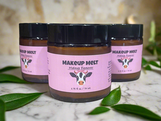 Makeup Melt: natural makeup remover